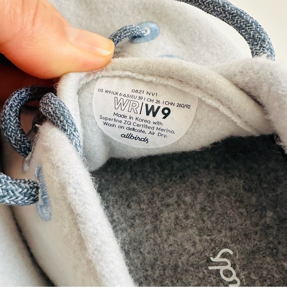 Allbirds Sneakers - Picture 7 of 8